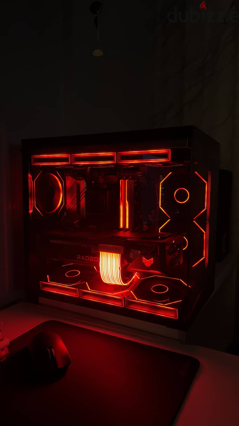 High End Gaming Pc with 7900XTX 2