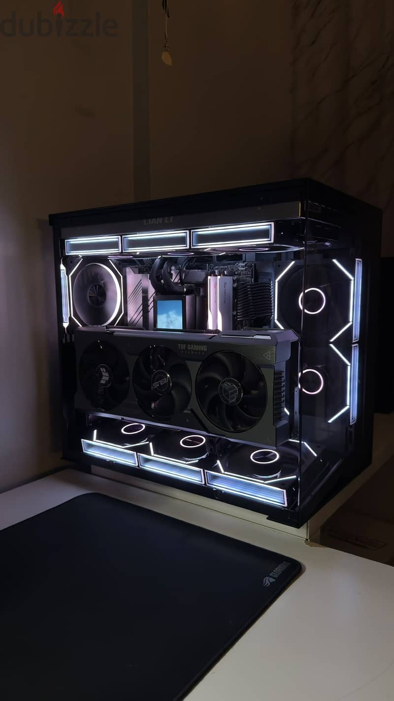 High End Gaming Pc with 7900XTX 4