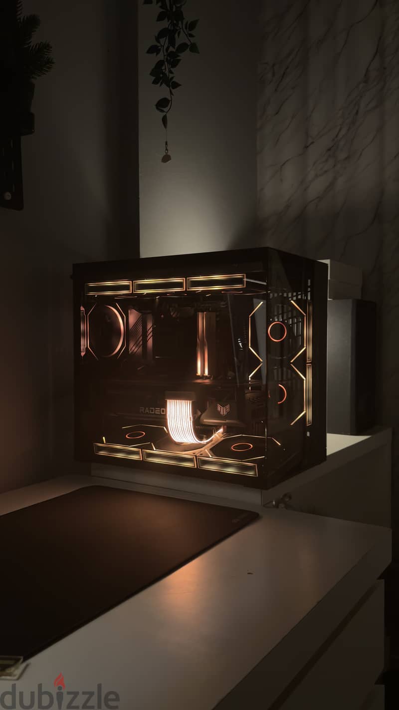 High End Gaming Pc with 7900XTX 7