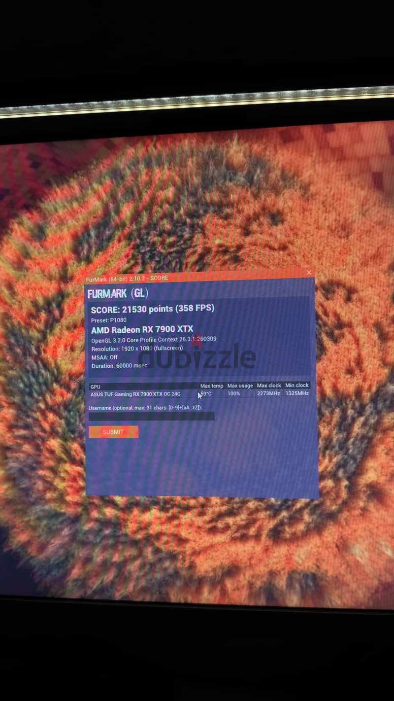 High End Gaming Pc with 7900XTX 8