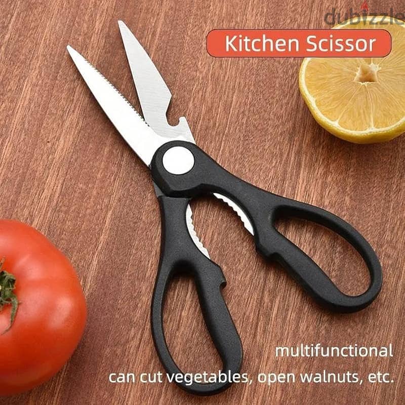 6Pcs Daily Use Sharp Knife Set 3