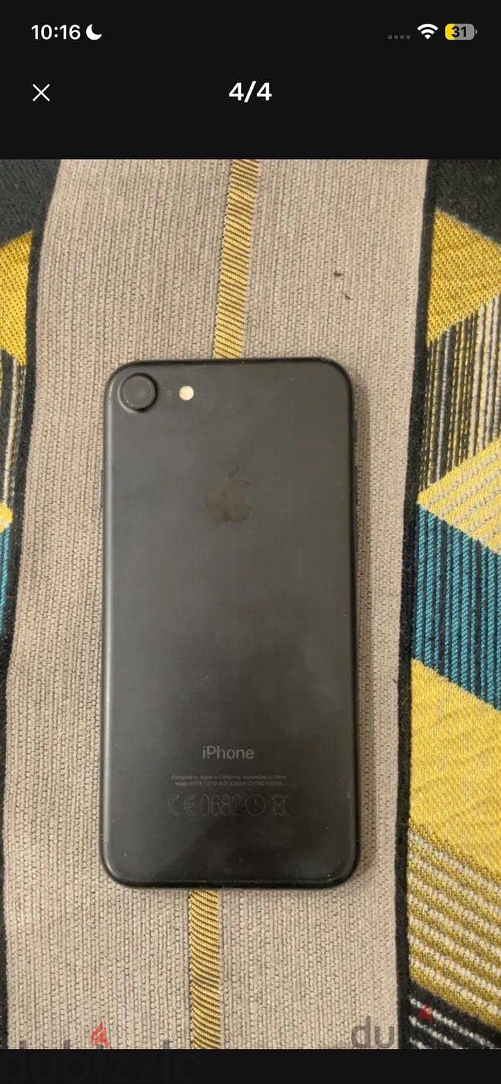 Apple - iPhone 7 2
