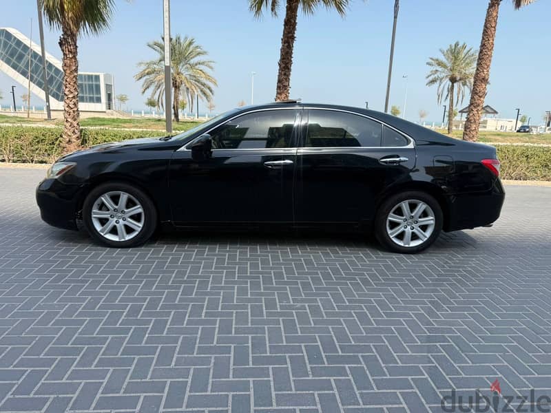 Lexus ES 350  full option orignal paint 3