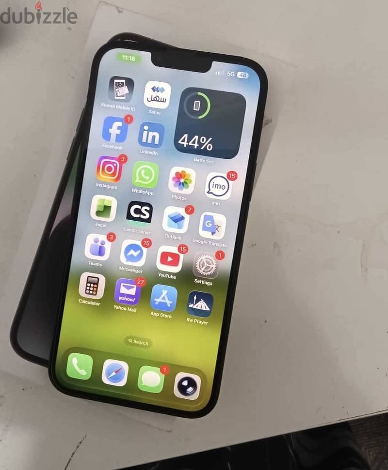 Apple - iPhone 14 plus 1