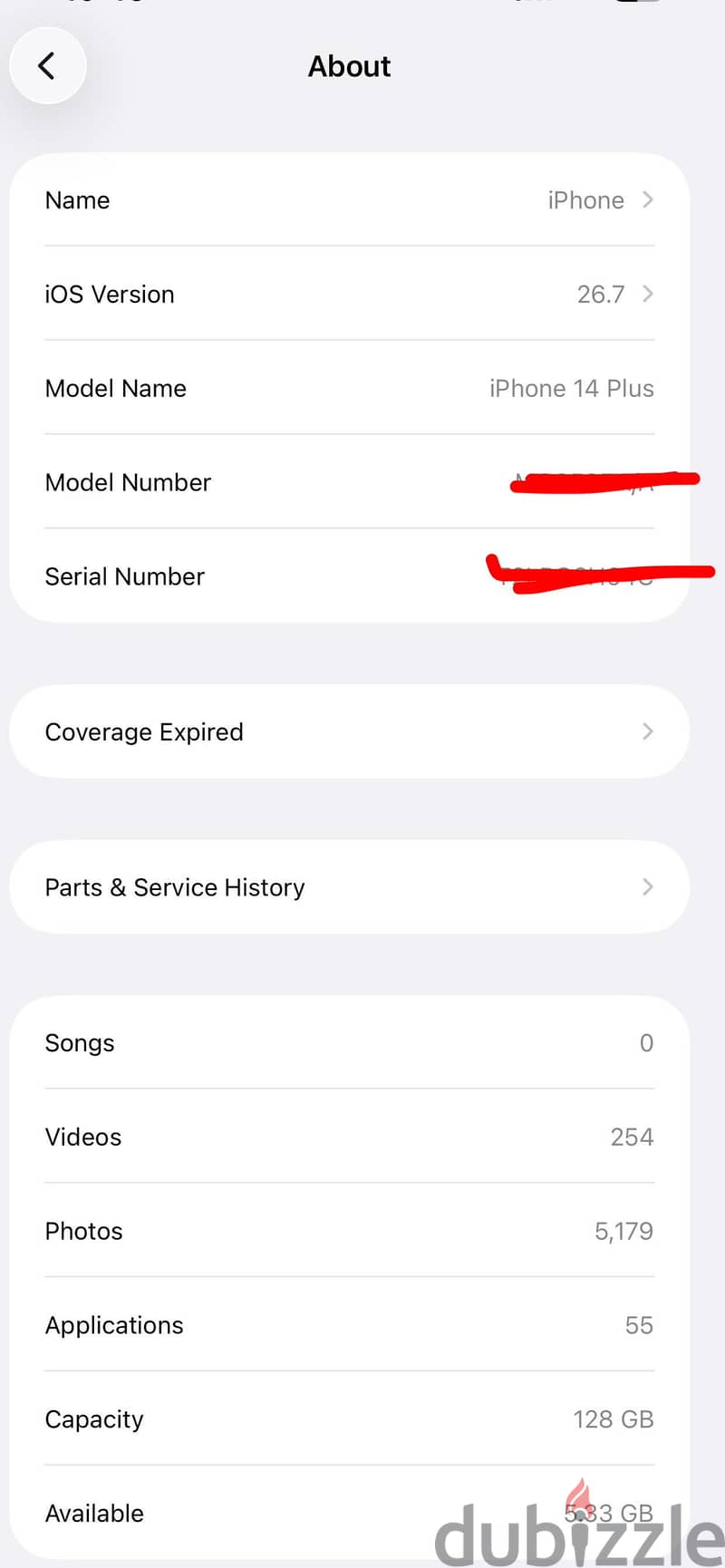 Apple - iPhone 14 plus 2