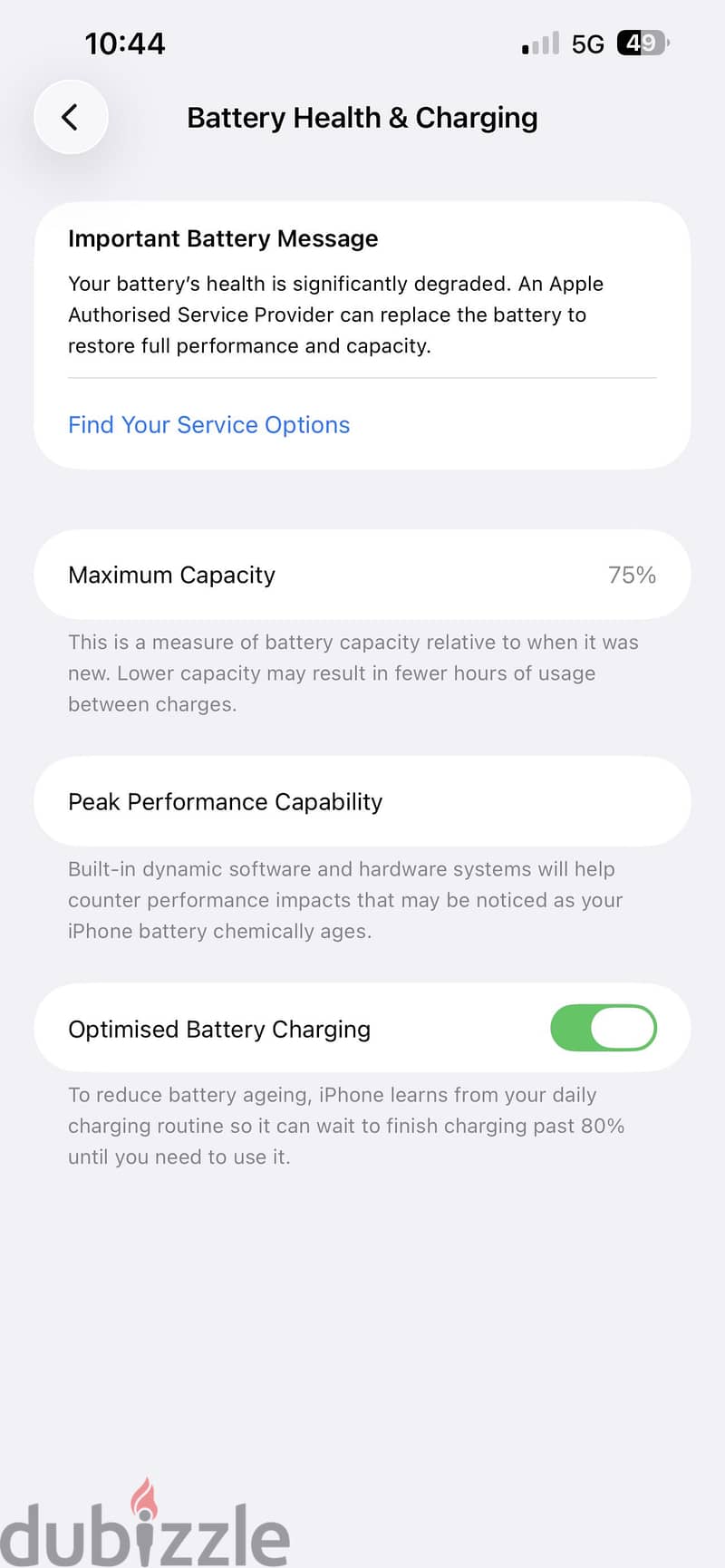 Apple - iPhone 14 plus 3