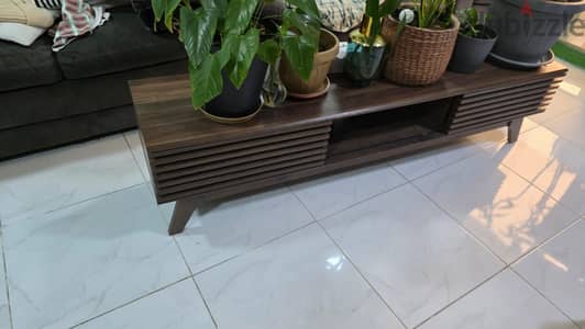 like new TV stand