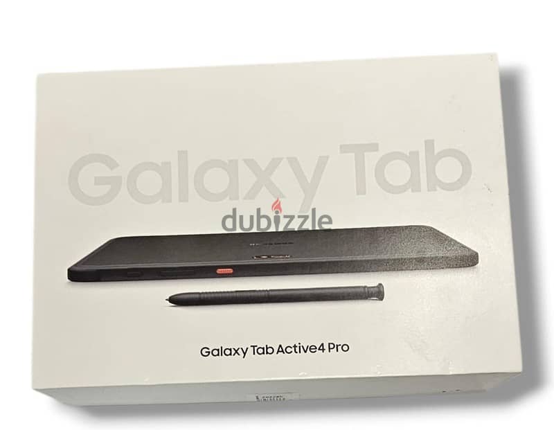 tab Active4  pro 5G 5
