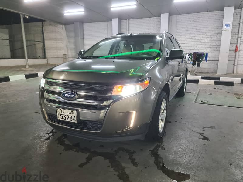 Ford Edge 2013 1