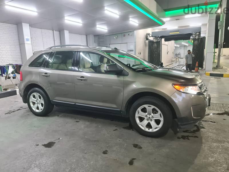 Ford Edge 2013 2