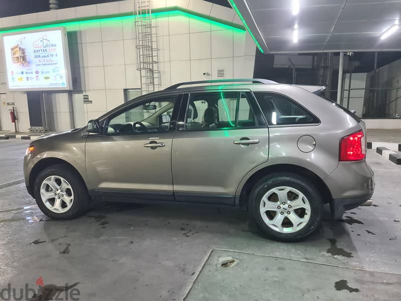 Ford Edge 2013 3