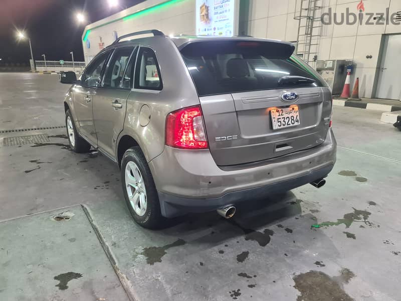 Ford Edge 2013 4