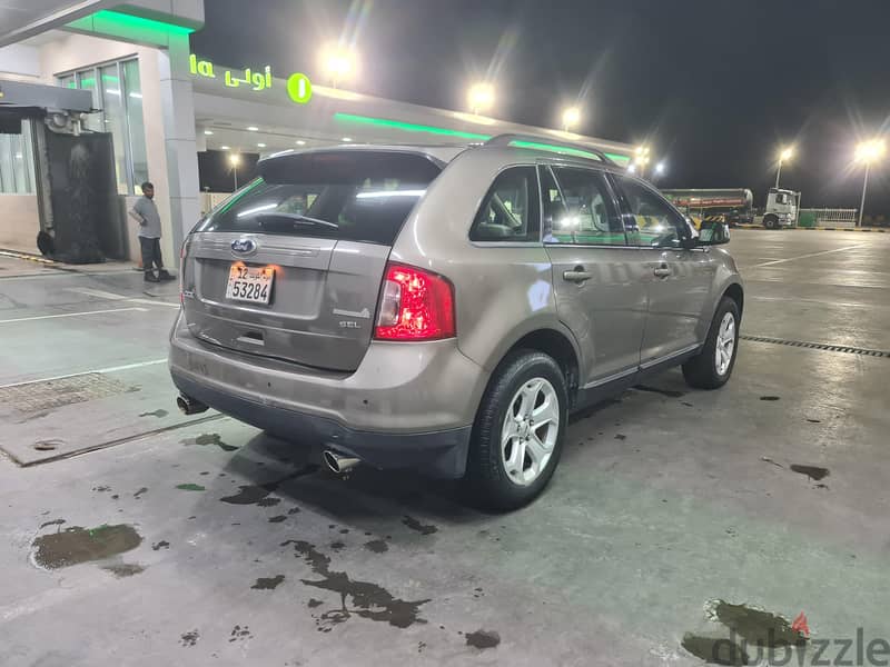 Ford Edge 2013 5
