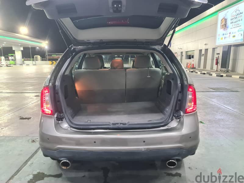 Ford Edge 2013 6