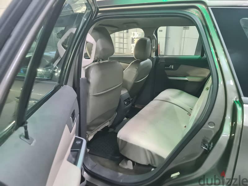 Ford Edge 2013 7