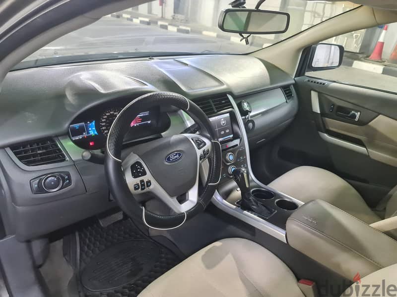 Ford Edge 2013 8