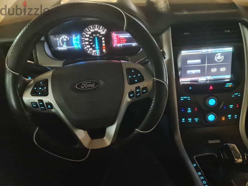 Ford Edge 2013 9