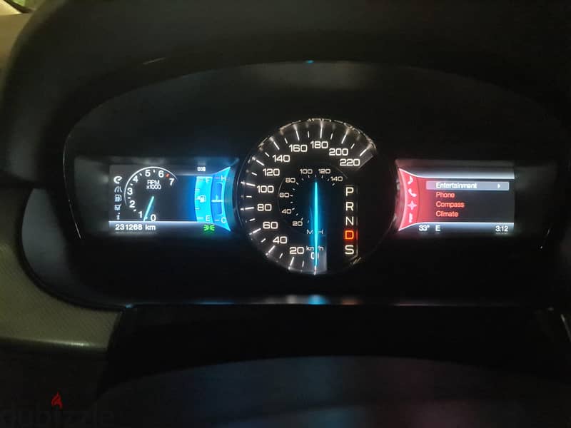 Ford Edge 2013 10