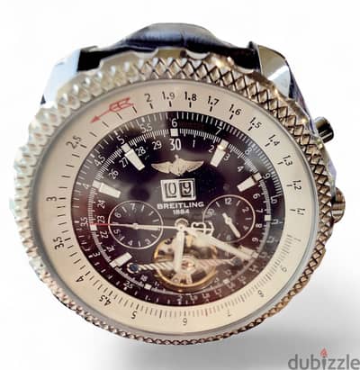 ‏Breitling Mulliner Tourbillon