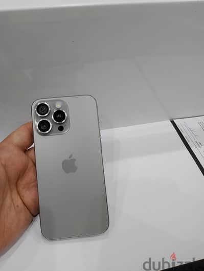 iPhone 15pro max 256GB