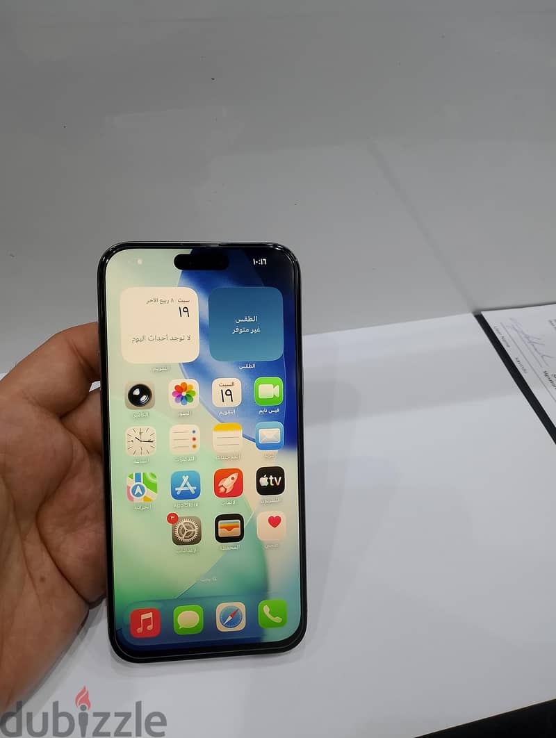 iPhone 15pro max 256GB 3