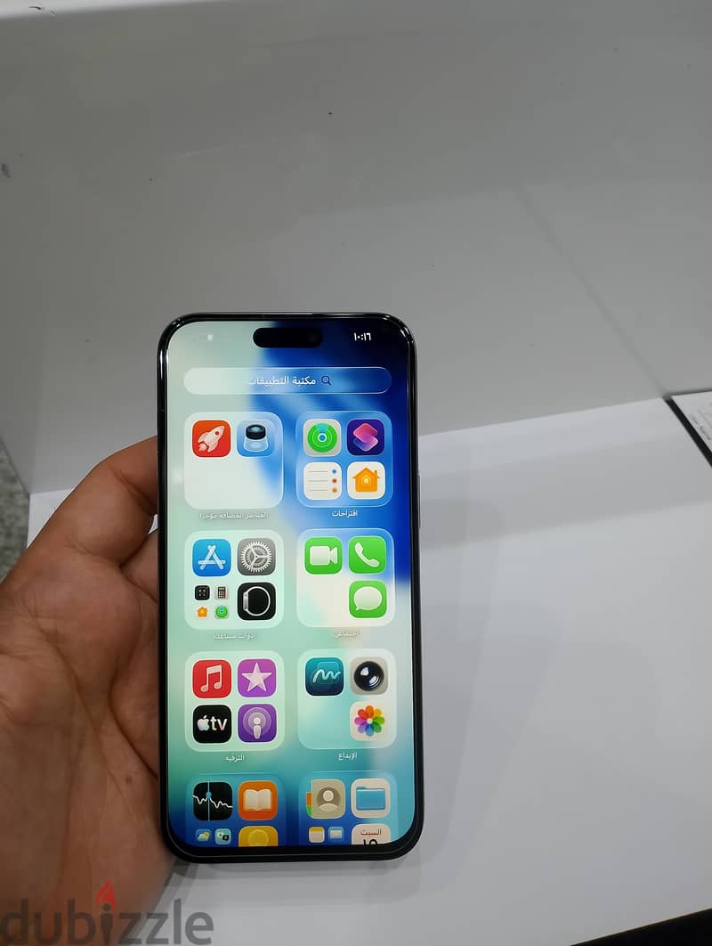 iPhone 15pro max 256GB 8