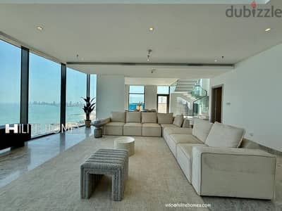 Duplex penthouse with private Pool & Terrace in Shaab