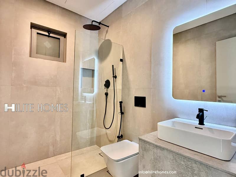 Duplex penthouse with private Pool & Terrace in Shaab 3