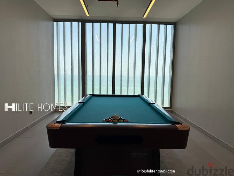 Duplex penthouse with private Pool & Terrace in Shaab 5