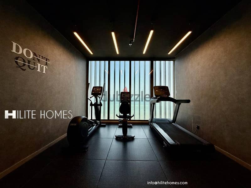 Duplex penthouse with private Pool & Terrace in Shaab 6