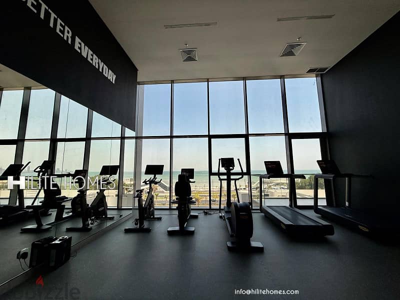 Duplex penthouse with private Pool & Terrace in Shaab 7