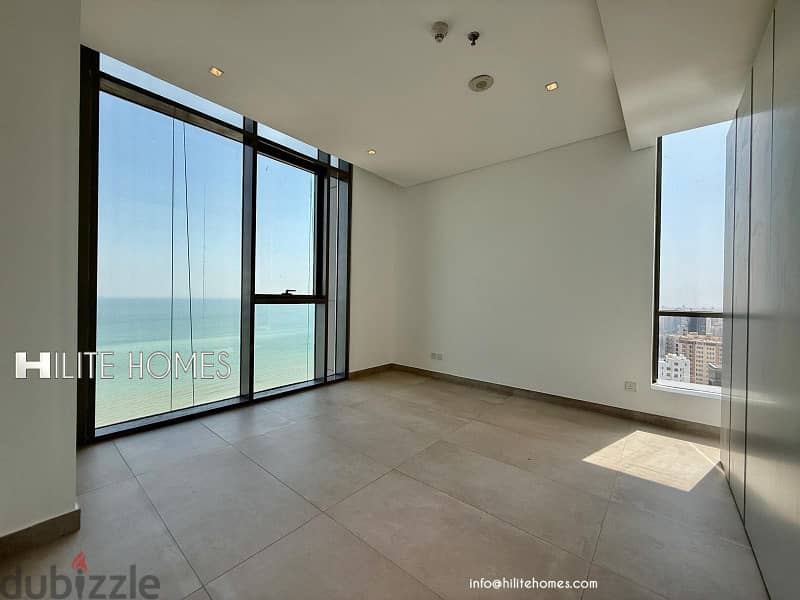 Duplex penthouse with private Pool & Terrace in Shaab 10