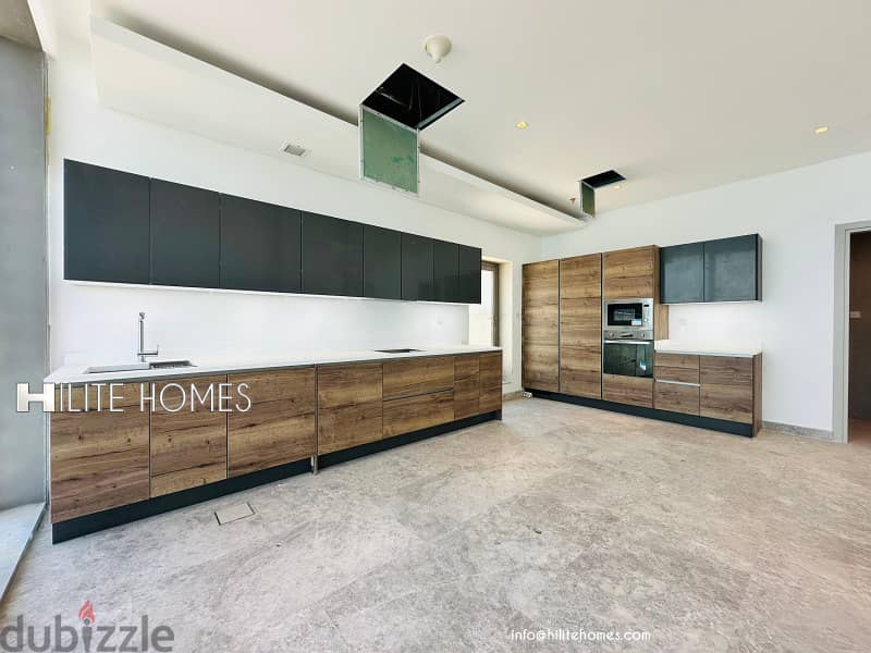 Duplex penthouse with private Pool & Terrace in Shaab 15
