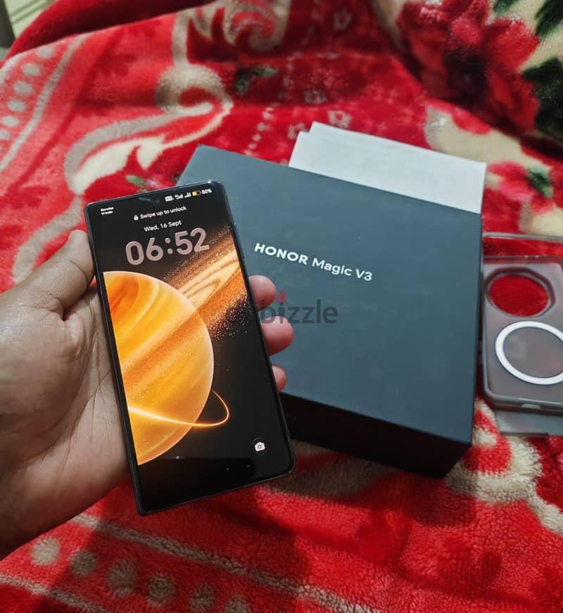 Honor Magic V3 3