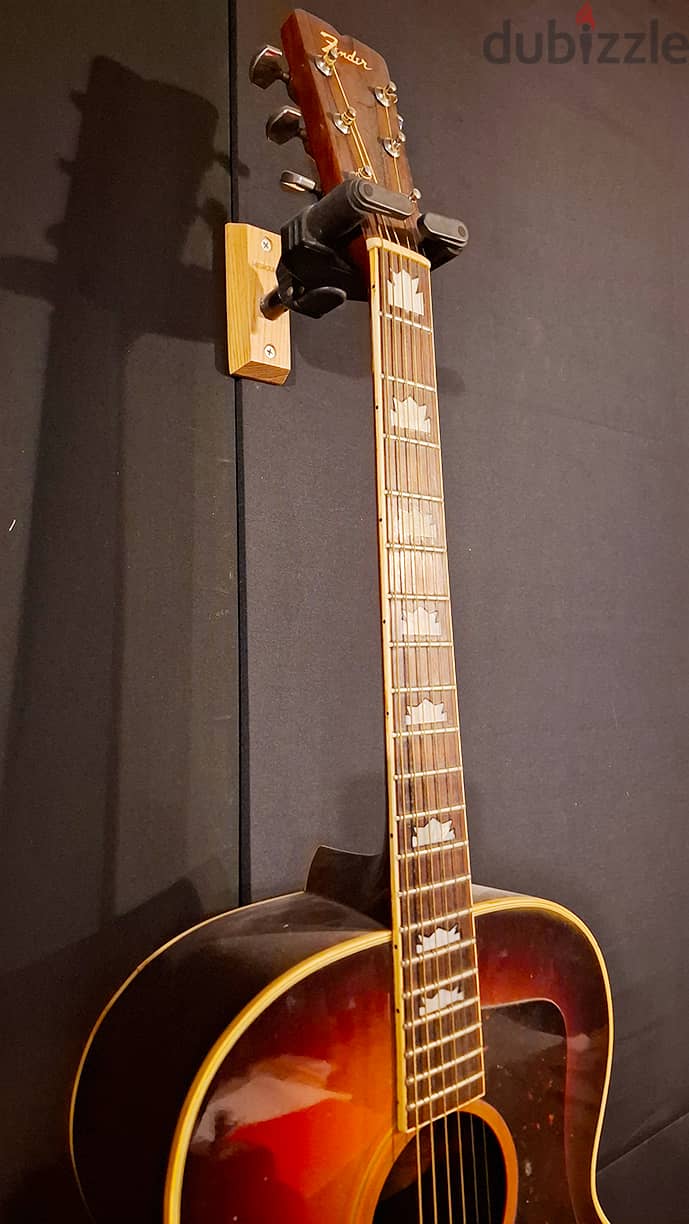 Hercules Stands Wall Mount Guitar Hanger 6