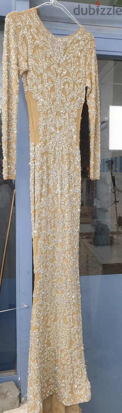 فستان عرس من جسميكو