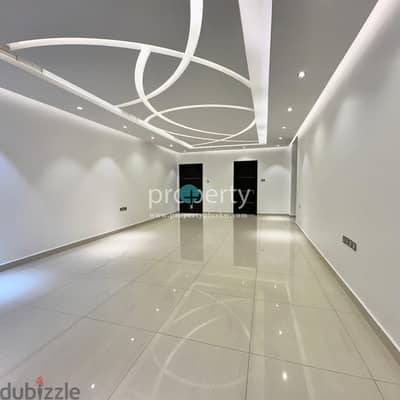 3 Master bedroom Basement floor  for rent in Abu fatita