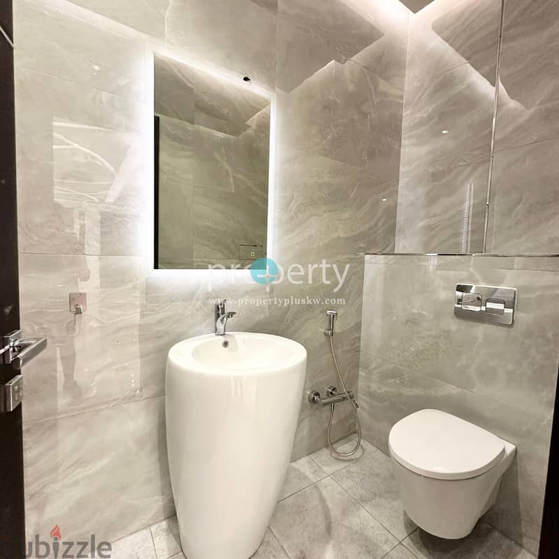 3 Master bedroom Basement floor  for rent in Abu fatita 6