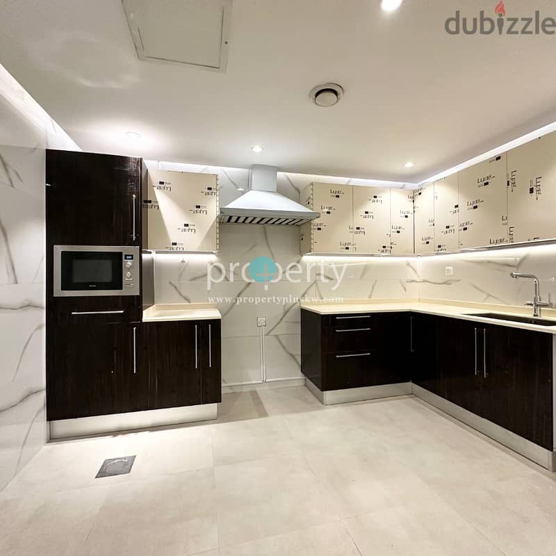 3 Master bedroom Basement floor  for rent in Abu fatita 10