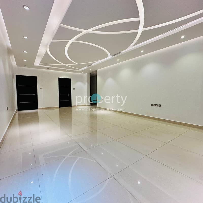 3 Master bedroom Basement floor  for rent in Abu fatita 12
