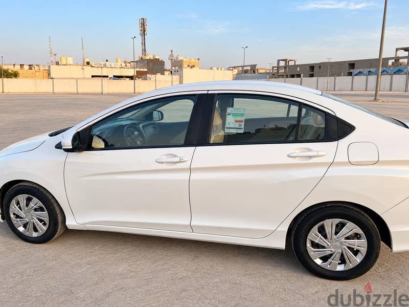 هوندا سيتى 2020 2020 4