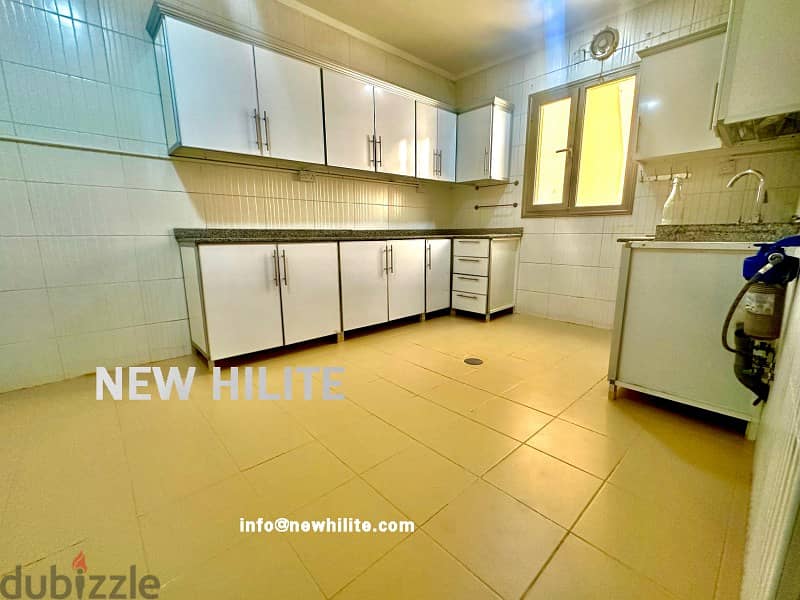 Modern 3-Bedroom Apartment for Rent in Jabriya 4