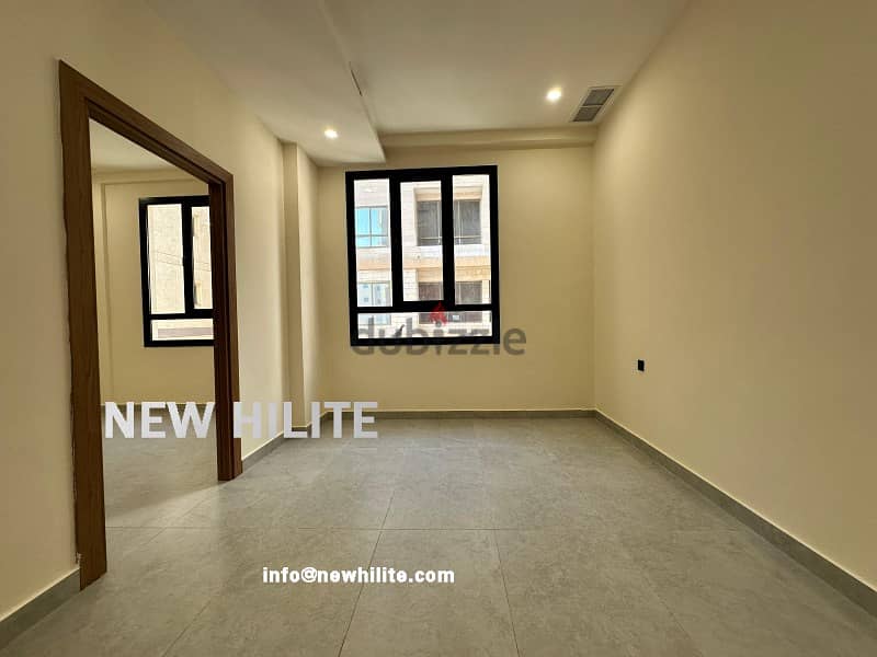 Brand New 1-Bedroom Unfurnished Apartment for Rent in Bneid Al Qar 1
