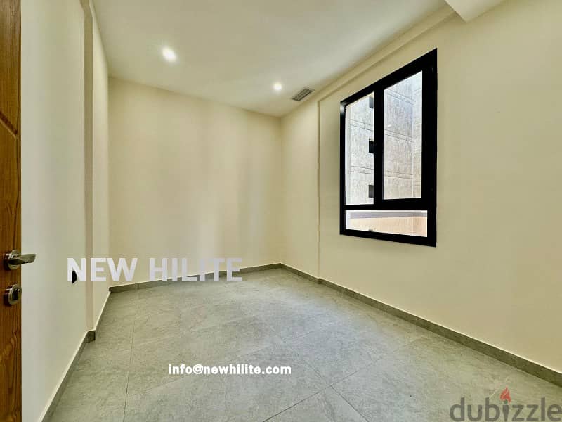 Brand New 1-Bedroom Unfurnished Apartment for Rent in Bneid Al Qar 2