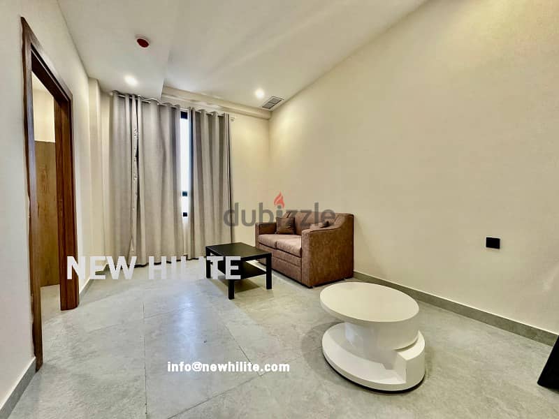 Modern Furnished New 1-Bedroom Apartment for Rent in Bneid Al Qar 1