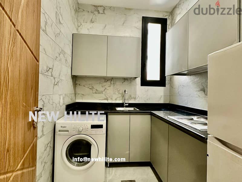 Modern Furnished New 1-Bedroom Apartment for Rent in Bneid Al Qar 2