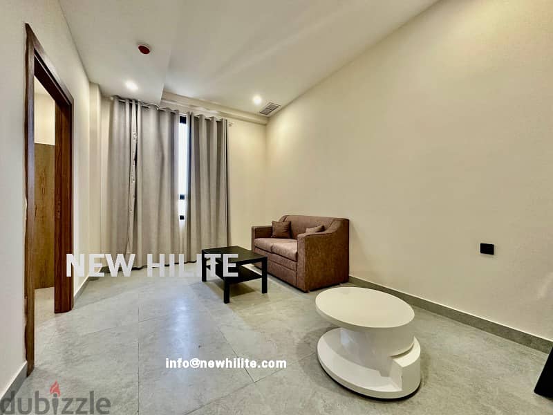 Modern Furnished New 1-Bedroom Apartment for Rent in Bneid Al Qar 3