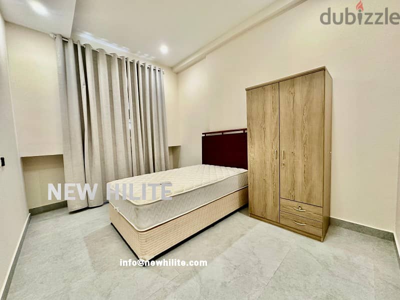 Modern Furnished New 1-Bedroom Apartment for Rent in Bneid Al Qar 4