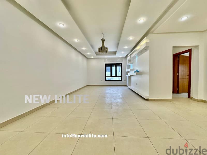 Spacious 4-Bedroom Apartment for Rent in Rumaithya 2