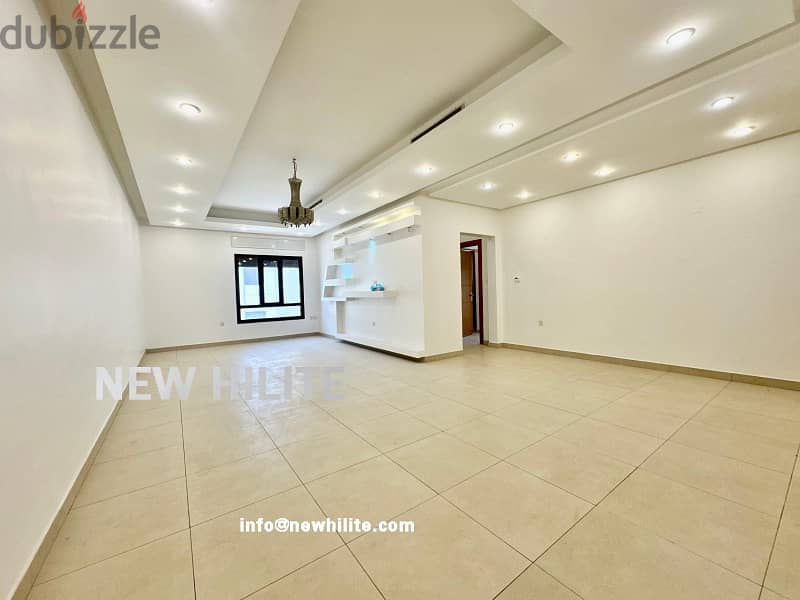 Spacious 4-Bedroom Apartment for Rent in Rumaithya 3
